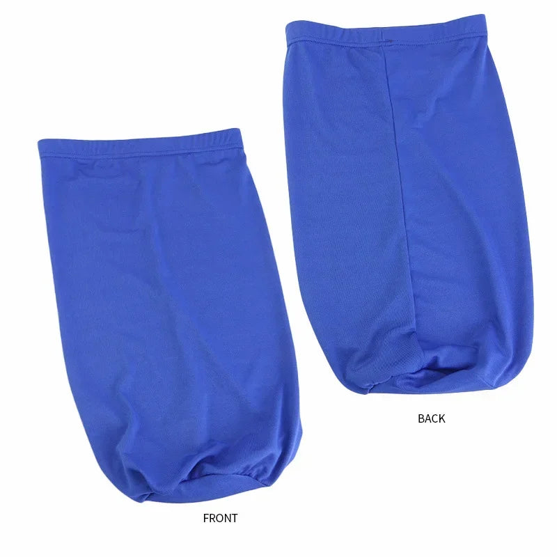 Unisex Long Hair Sock Bonnet – Elastic Dreadlock & Braid Sleep Cap, Turban Night Hat for Men & Women | Protective Hair Care Nightcap