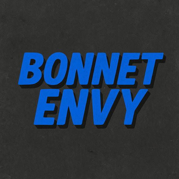 Bonnet Envy
